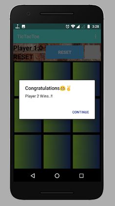 TicTacToe - Screenshot 4