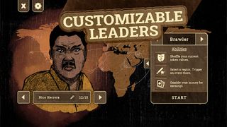 The Chairman - Screenshot 2