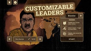 The Chairman - Screenshot 2