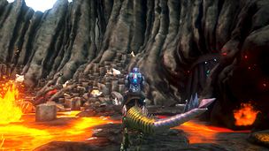 ARK: Ultimate Mobile Edition - Screenshot 2