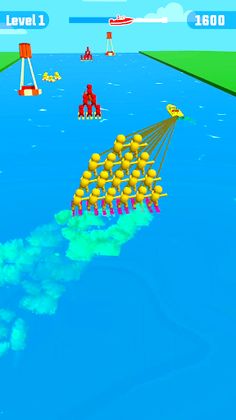 WaterSkiing - Screenshot 2