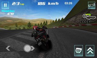Real Motor Gp Racing - Screenshot 3