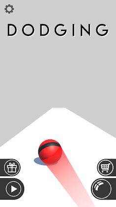 Dodging - Screenshot 1