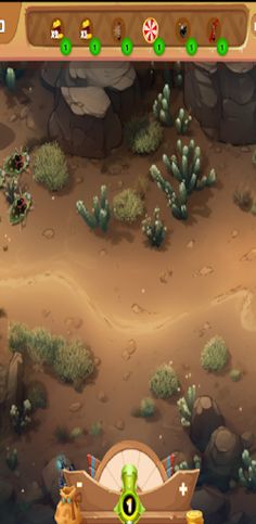 Insect Rebellion: King of Hexa - Screenshot 3