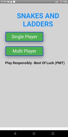 SNAKES AND LADDERS - Screenshot 2