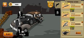 Mafia Defense - Screenshot 1