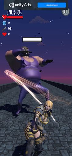 Super Run Fight - Screenshot 3