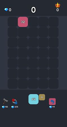 Block Master 2048 - Screenshot 1