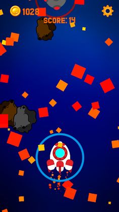 Project A: Space Surviving - Screenshot 1