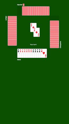 Hearts Challenge - Screenshot 2