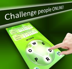 Word Connect Multiplayer (Word - Screenshot 1