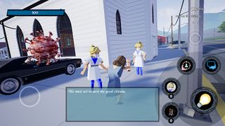 My Beautiful Country - Screenshot 2