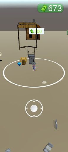 Idle Cowboy - Screenshot 3