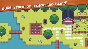 Mini Mini Farm: cozy farming - Screenshot 1