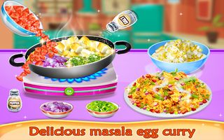 Egg Food Maker - Egg Recipes - Screenshot 2