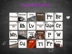 Grundstofferne - Screenshot 3