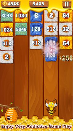 2048: Shoot And Merge Game - Screenshot 4