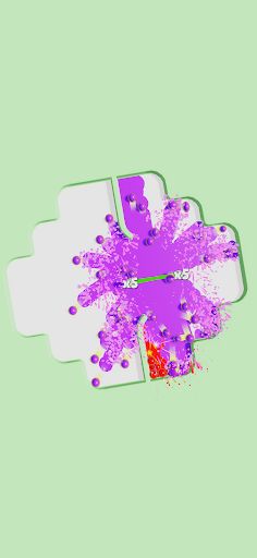 Splat Balls - Screenshot 2