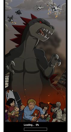 The end - Screenshot 1