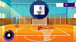 Basketball - Screenshot 2