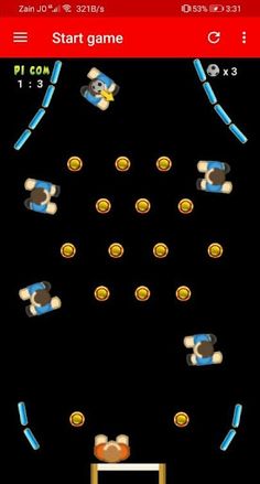 Soccer_Pinball 3 - Screenshot 3