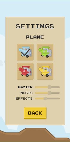 Flappy Plane - Screenshot 3