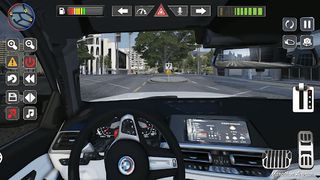 Indian M3 BMW Drift Extreme - Screenshot 3