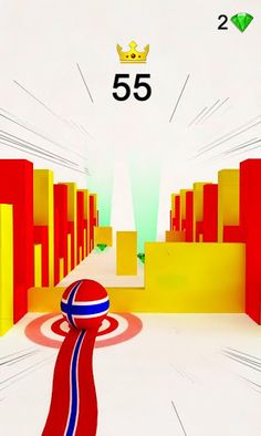 Ball Rolling Catch Up Rush - Screenshot 4