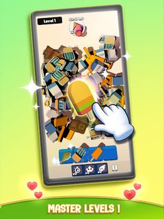 Jumble Match Party 3D - Screenshot 4