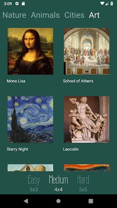 Photo Puzzle HD - Screenshot 1