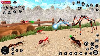 Insect Simulator Ants Life - Screenshot 2