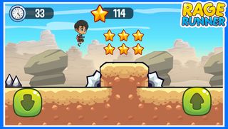 Rage Runner - Screenshot 2