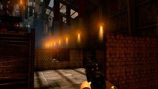 Xeeron: The Escape - Screenshot 1