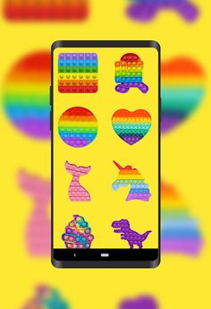 Pop It Game AntiStress Fidget  - Screenshot 1