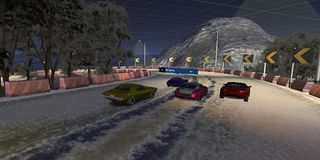 Go Go Racing - Screenshot 1