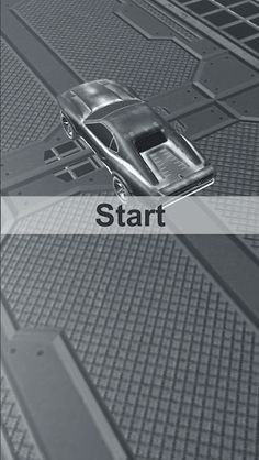 Cyber Race - Screenshot 1