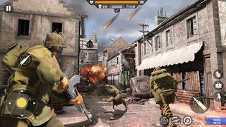 FPS Gun Shooting Offline Games - Screenshot 3