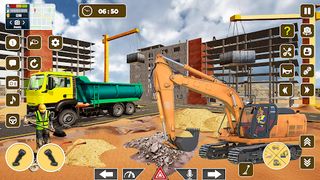 JCB Game Builder Simulator - Screenshot 2