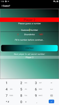 I Guess? - Screenshot 4