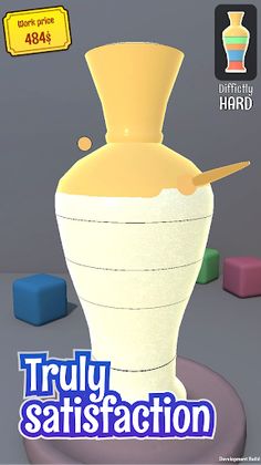 Fancy Pottery. Relax 3D - Screenshot 4