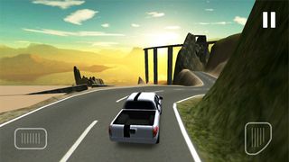 Offroad 4x4 Hill AA - Screenshot 1