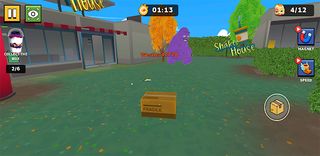 hide n seek where is daddy - Screenshot 1