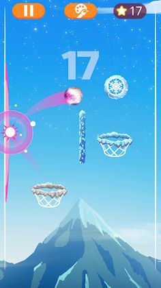 On fire : basketball shots - Screenshot 2