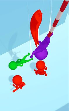 Jump Jump Bungee - Screenshot 3