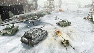 US Conflict — Tank Battles - Screenshot 3