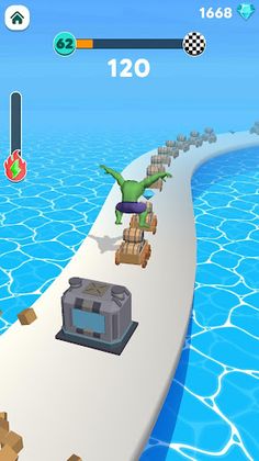 NULK CRUSH - Screenshot 2