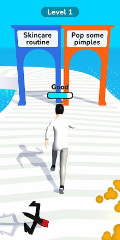 Morality Run - Screenshot 4