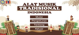 Alat Musik Indonesiaku - Screenshot 1