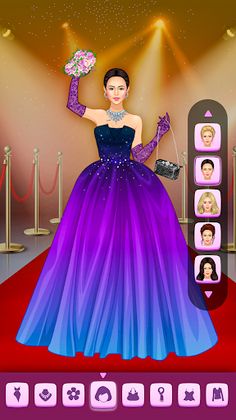 Fashion Style : Makeup Artist - Screenshot 2