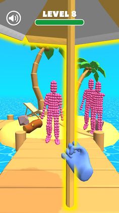 Throw Shooter - Screenshot 3